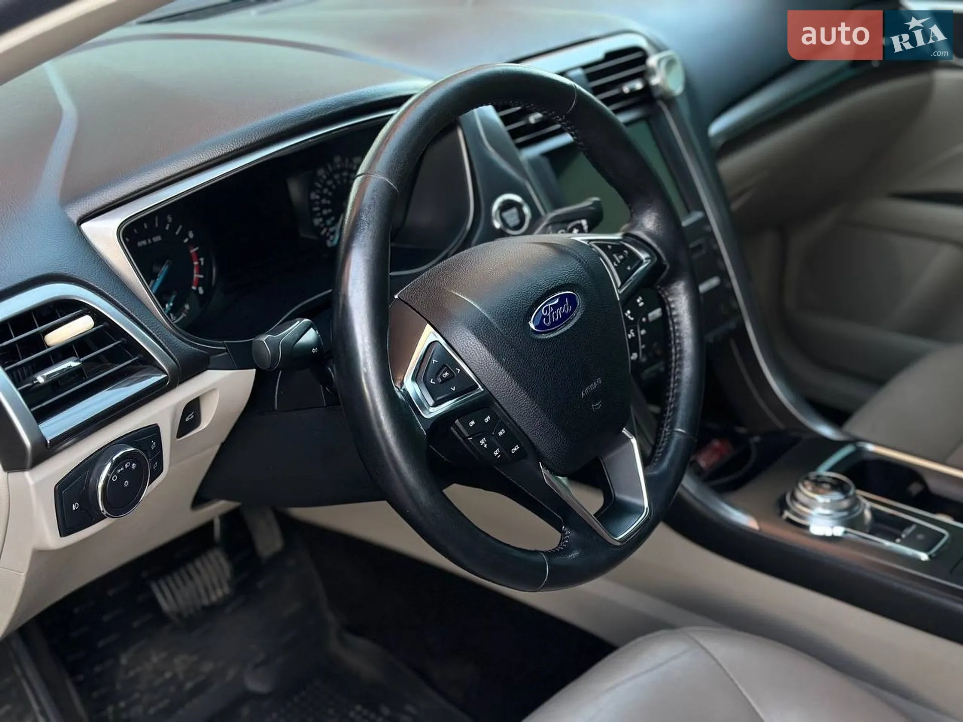 2017 Ford Fusion - мініатюра 26