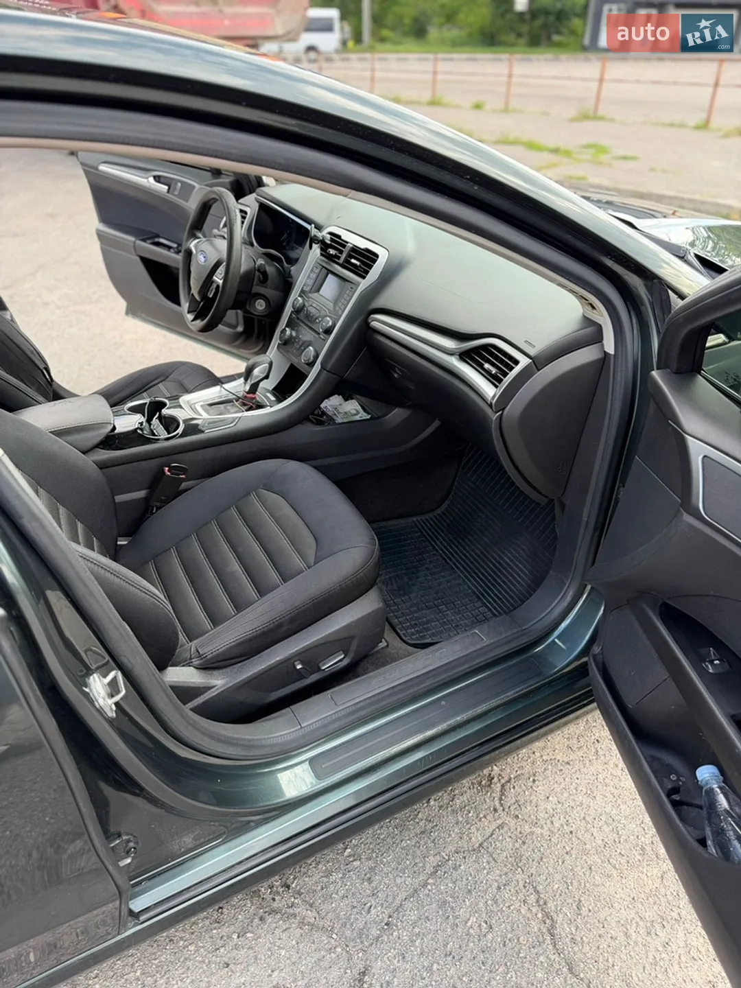 2015 Ford Fusion - мініатюра 9