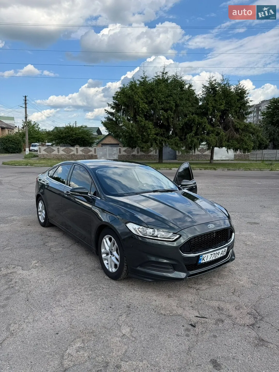 2015 Ford Fusion - мініатюра 16