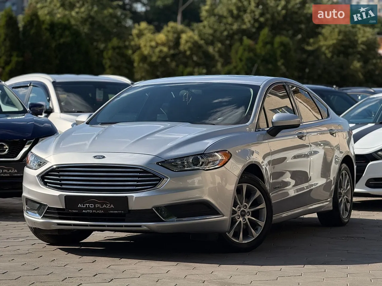 2017 Ford Fusion - мініатюра 24