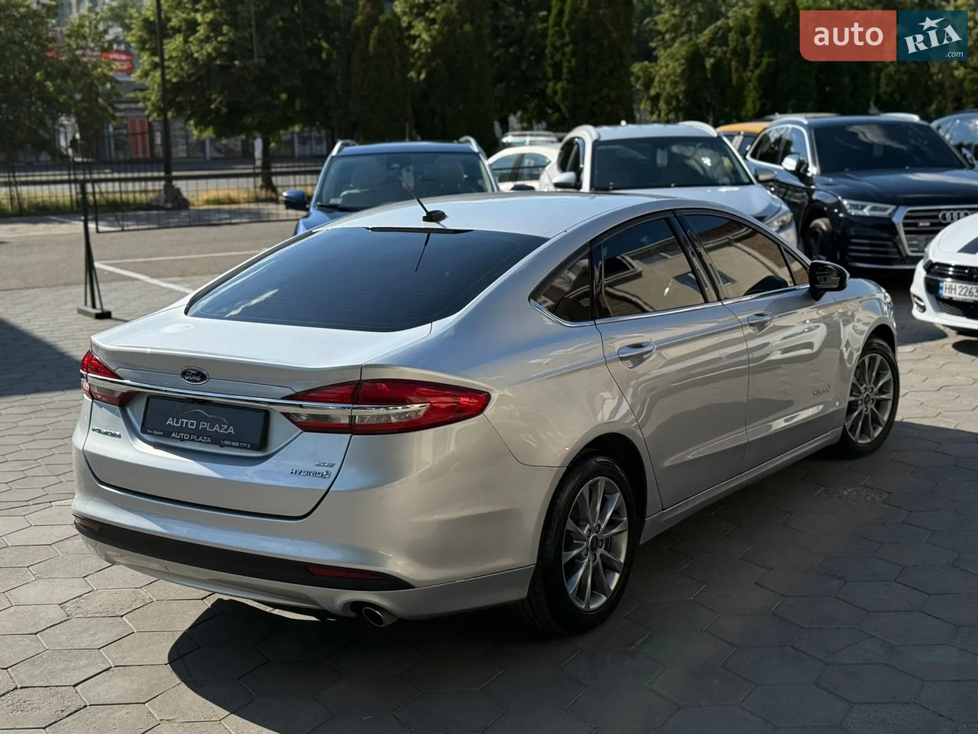 2017 Ford Fusion - мініатюра 26