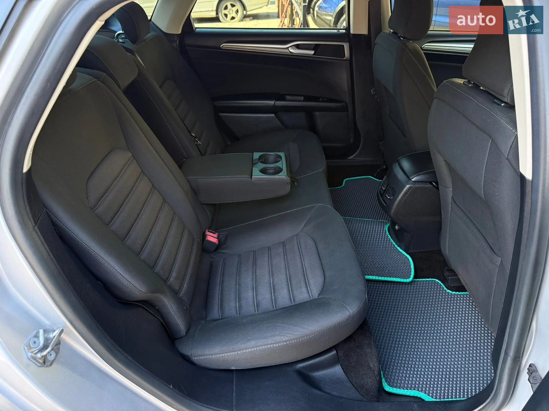 2017 Ford Fusion - мініатюра 35