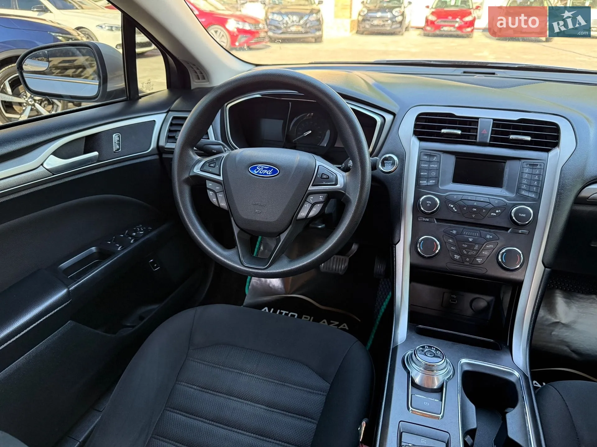 2017 Ford Fusion - мініатюра 40