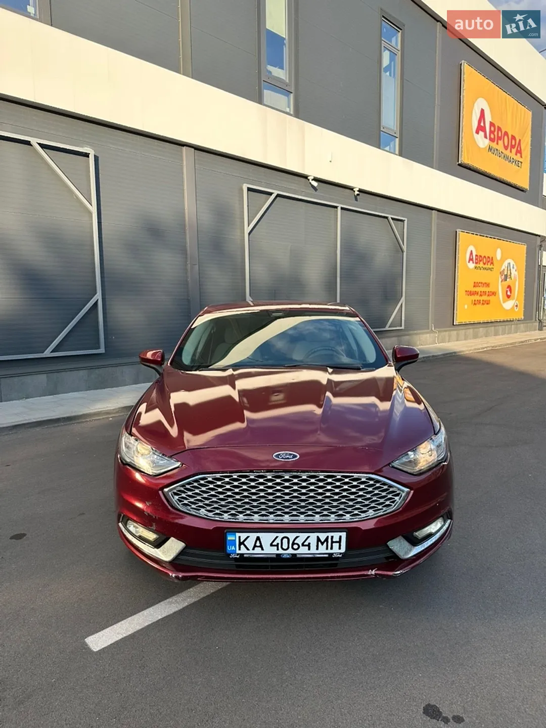 2018 Ford Fusion - мініатюра 9