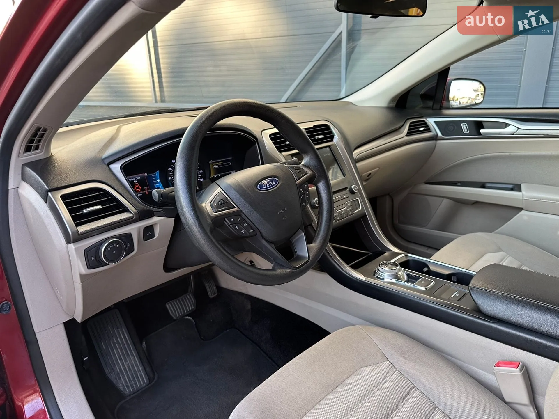 2018 Ford Fusion - мініатюра 14