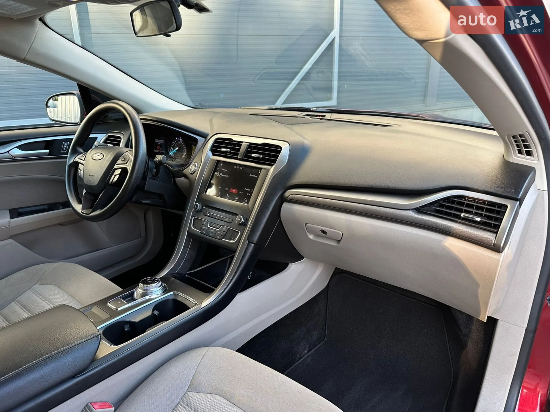 2018 Ford Fusion - мініатюра 19