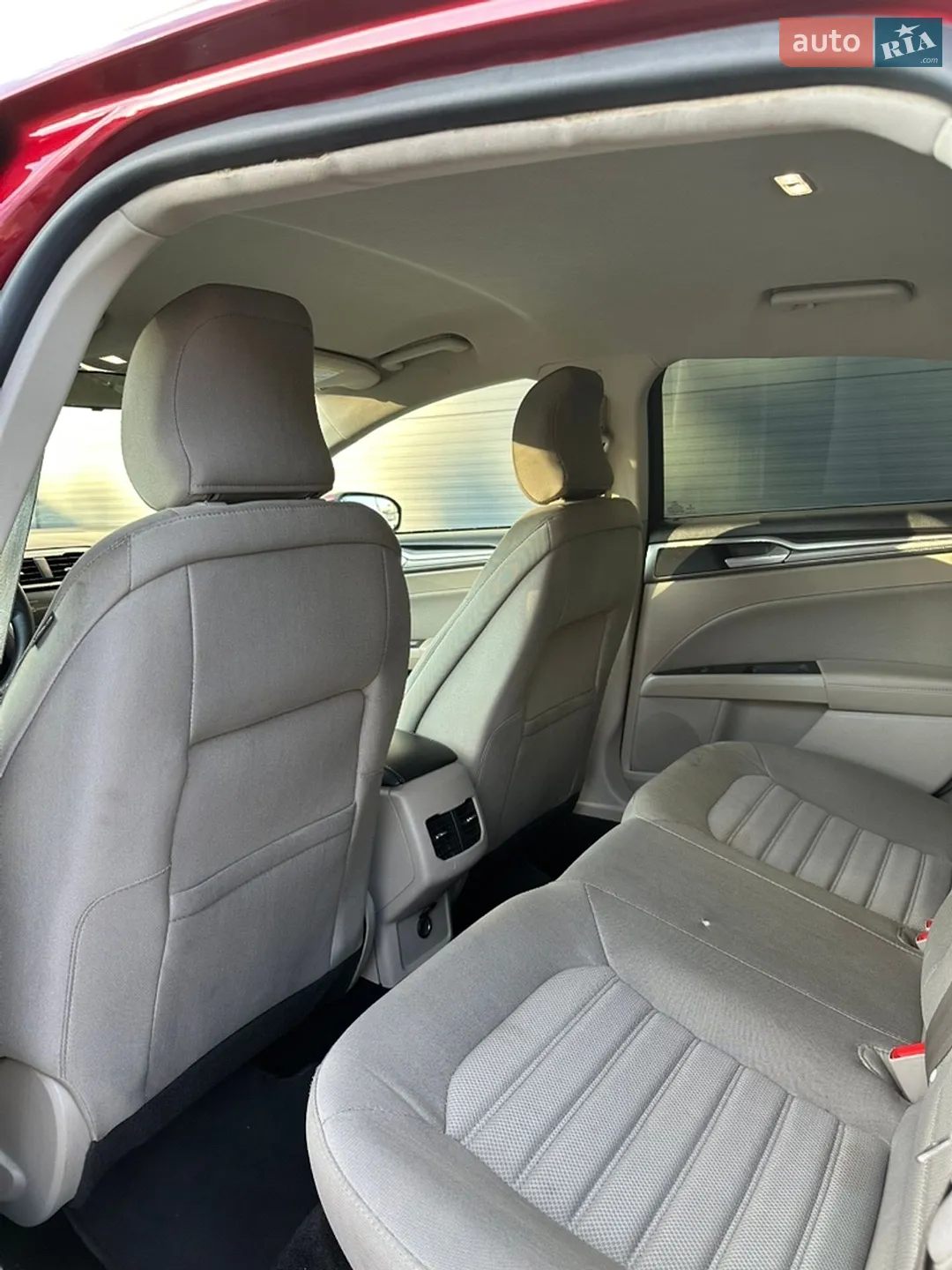 2018 Ford Fusion - мініатюра 23