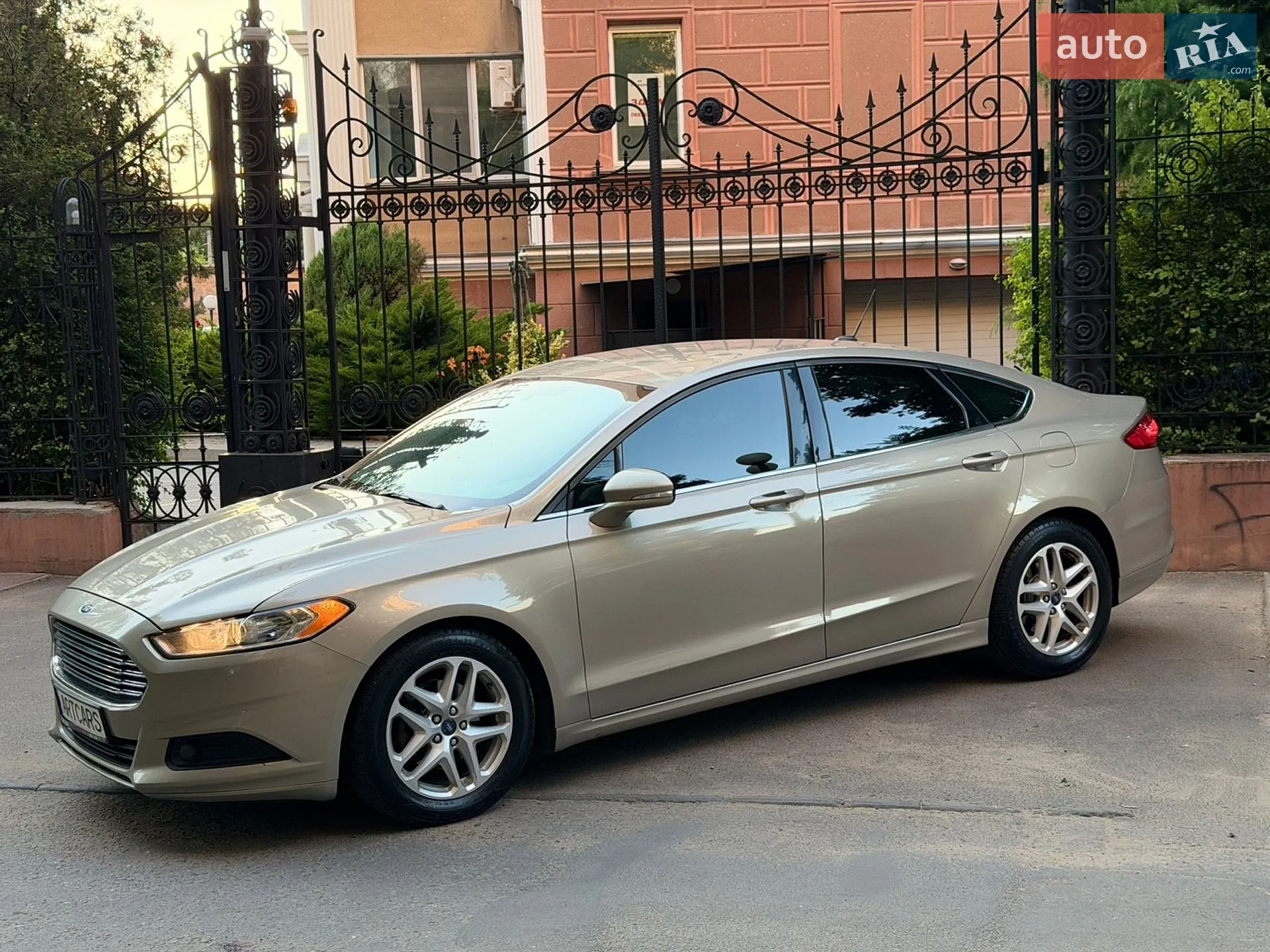 2014 Ford Fusion - мініатюра 3