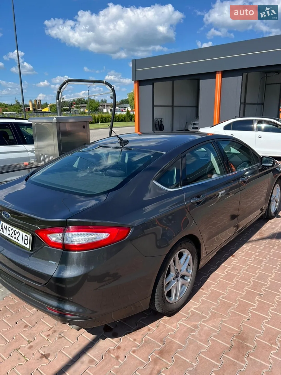 2015 Ford Fusion - мініатюра 6