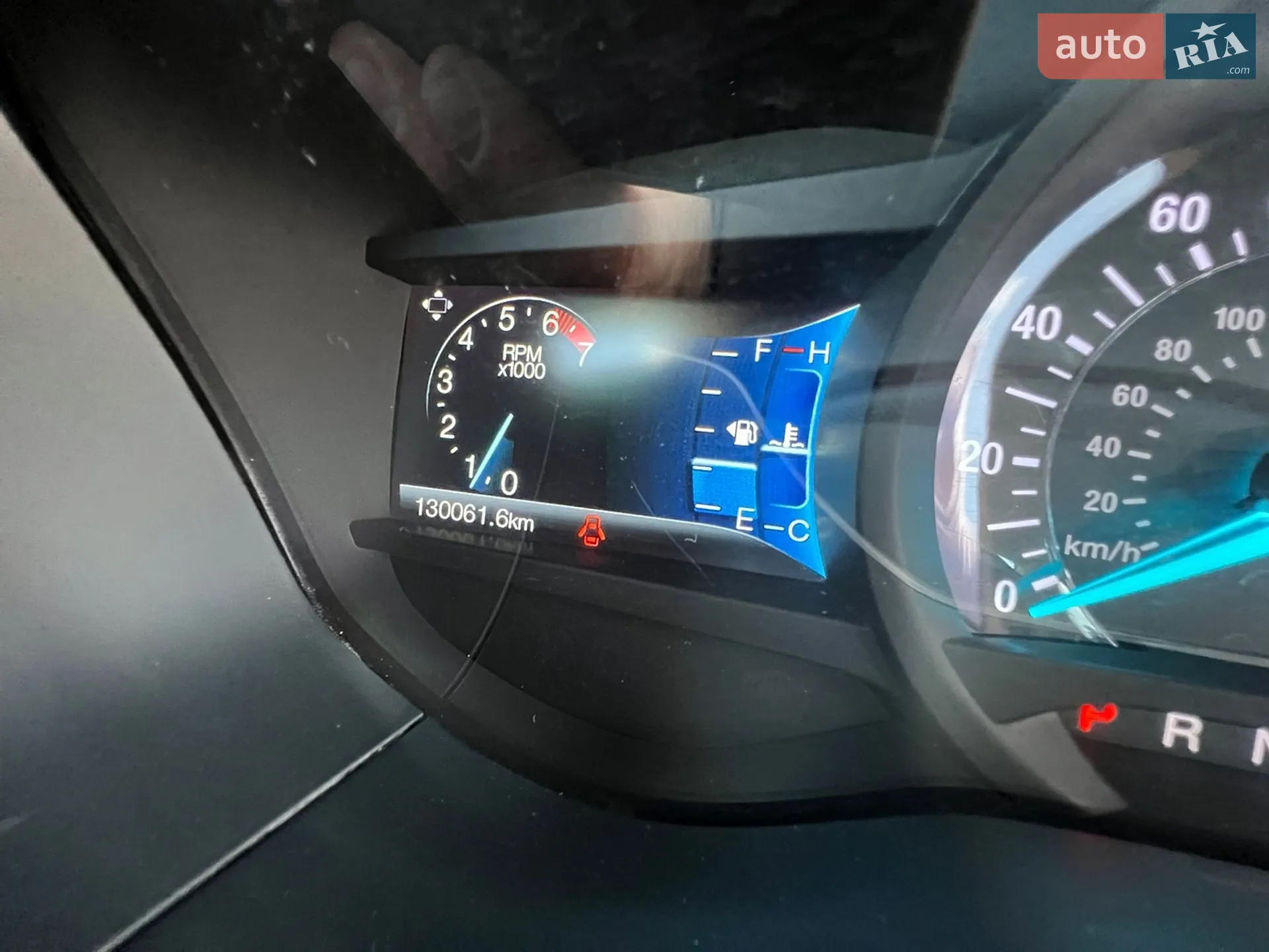 2015 Ford Fusion - мініатюра 10