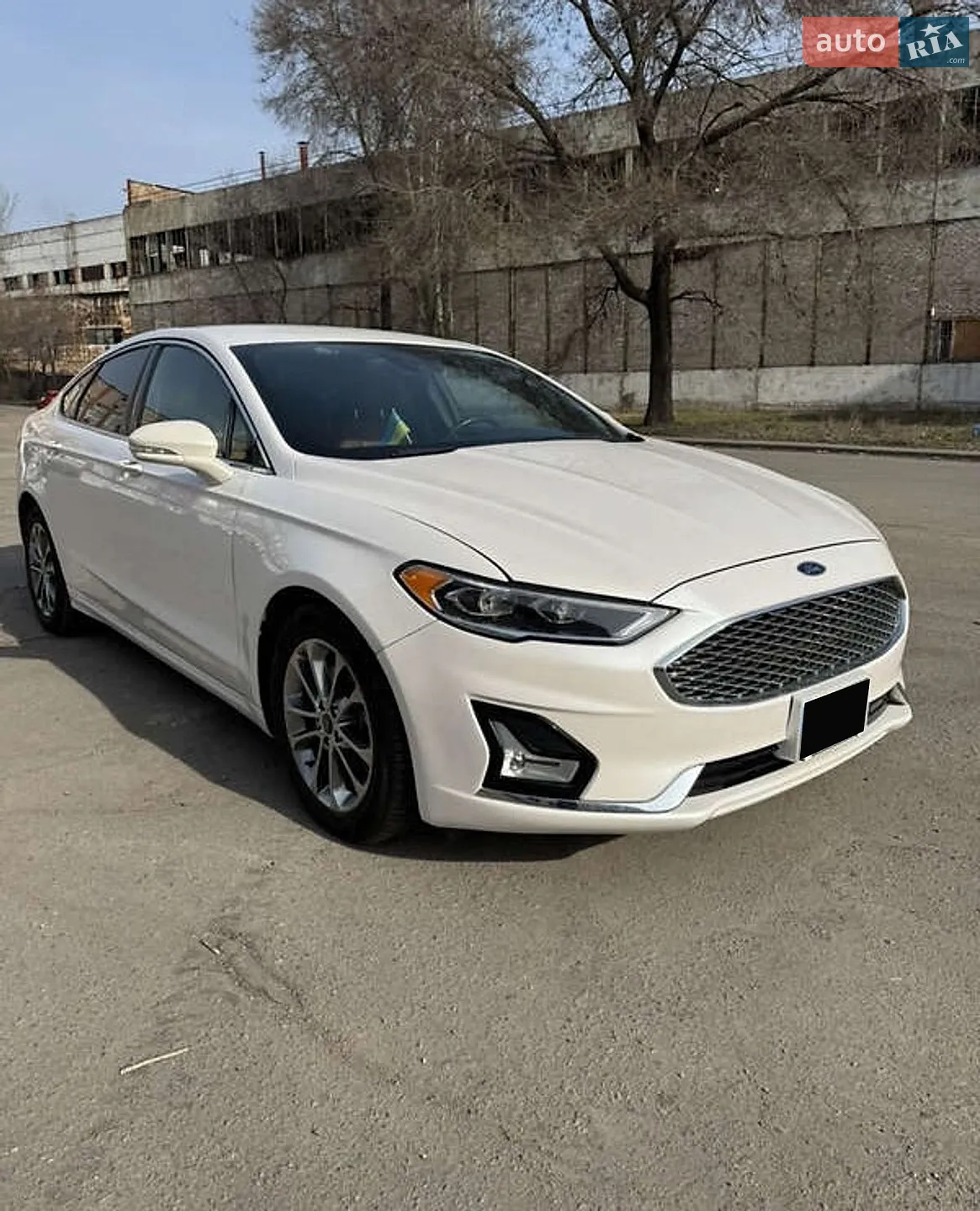 2019 Ford Fusion - мініатюра 2