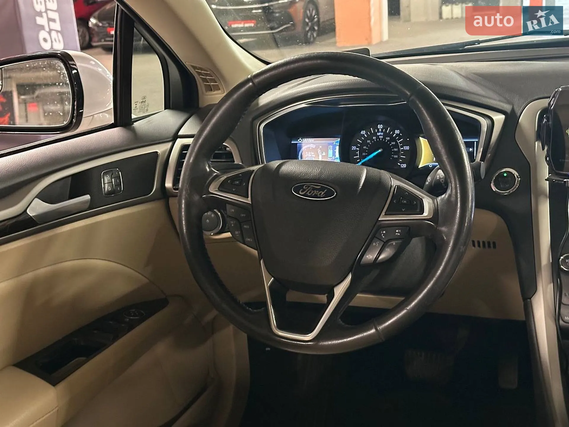 2015 Ford Fusion - мініатюра 23