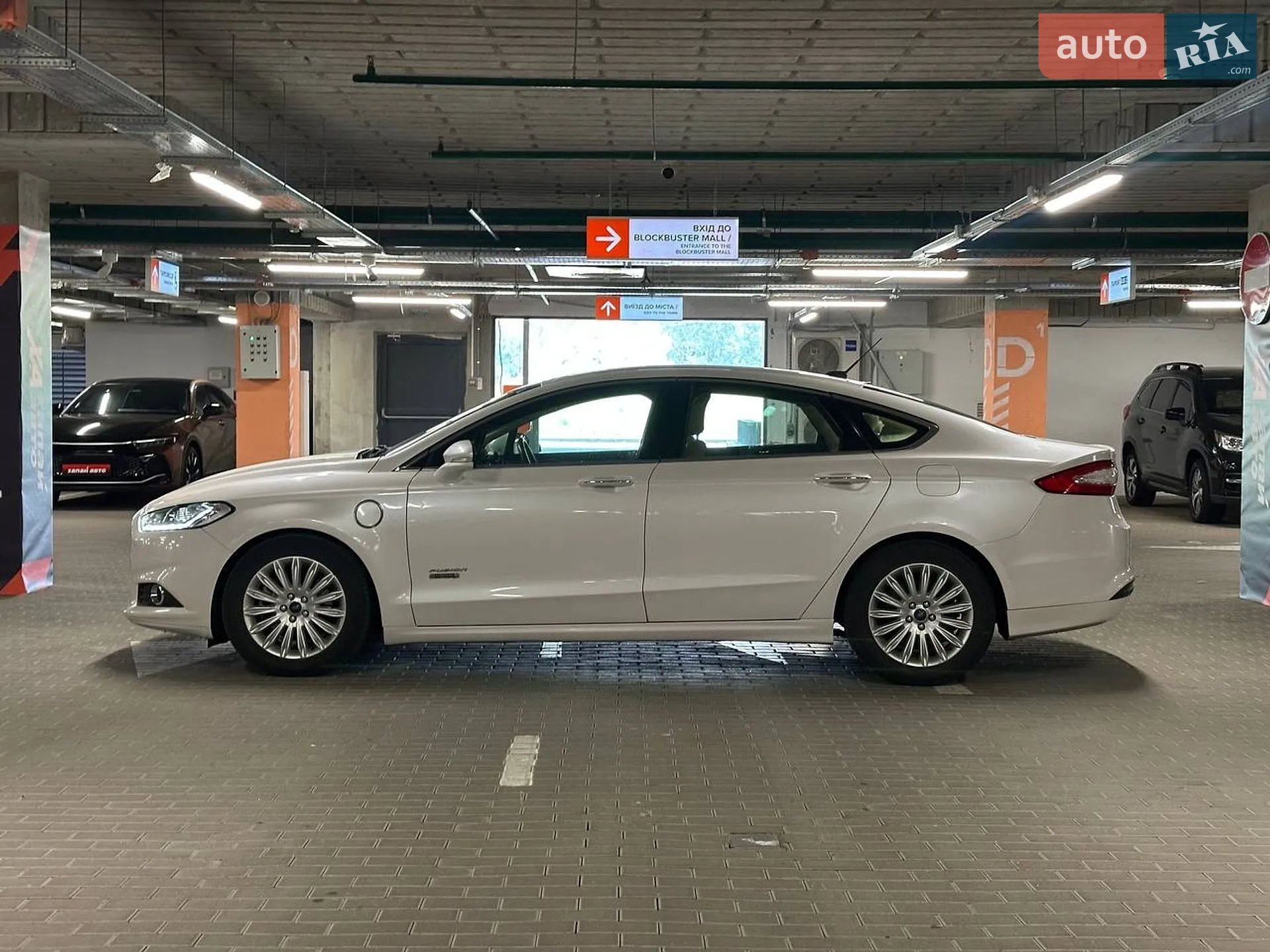 2015 Ford Fusion - мініатюра 4