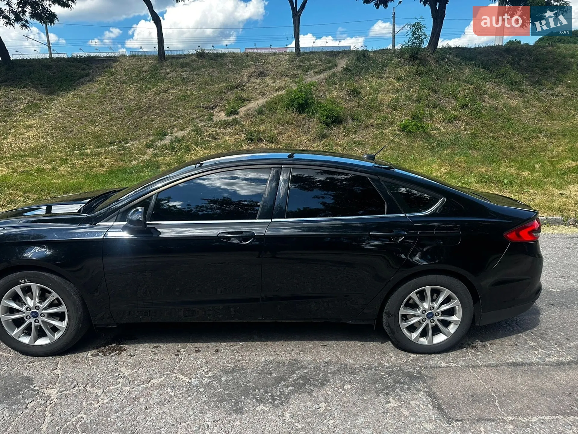 2016 Ford Fusion - мініатюра 2