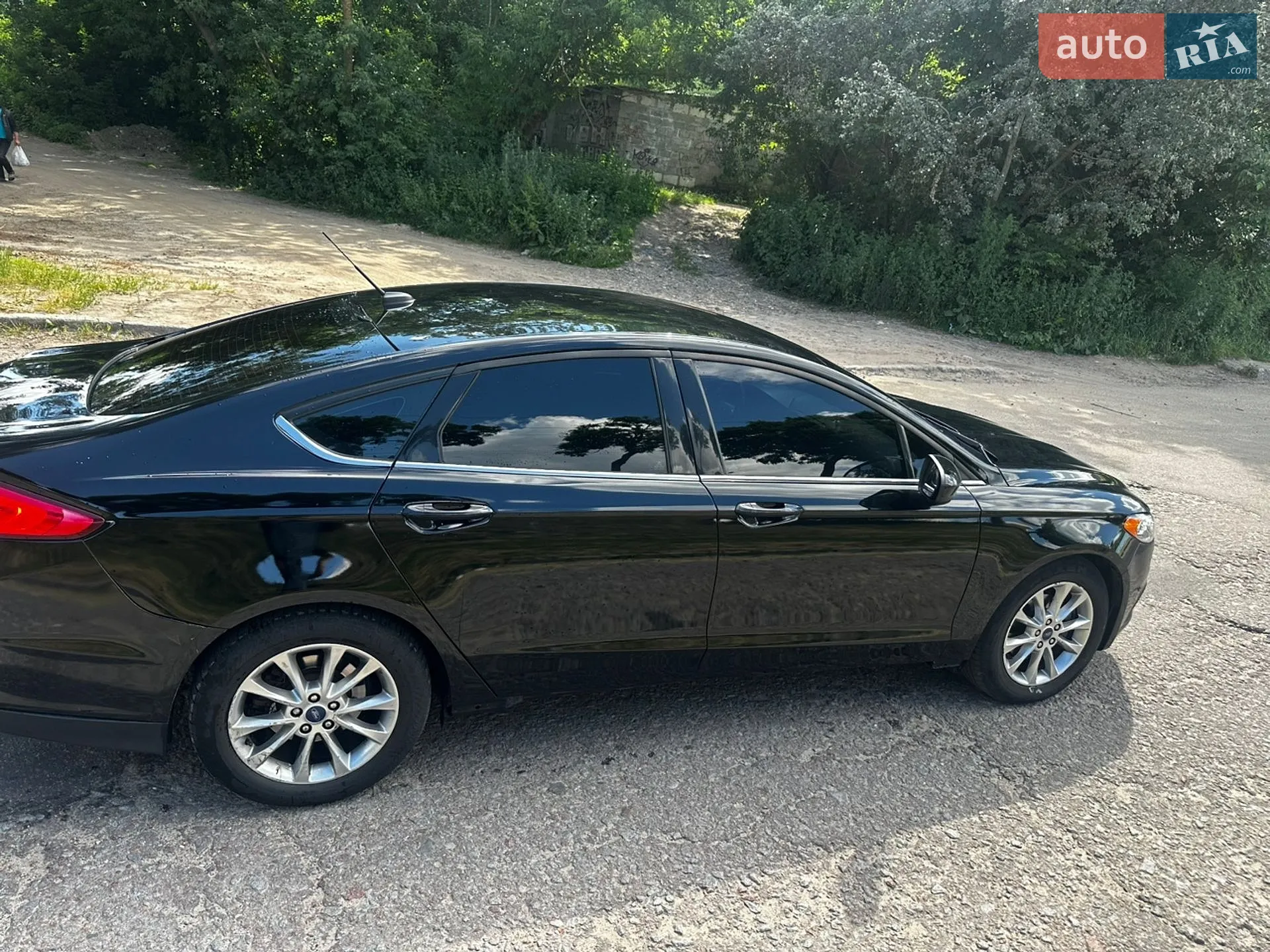 2016 Ford Fusion - мініатюра 4