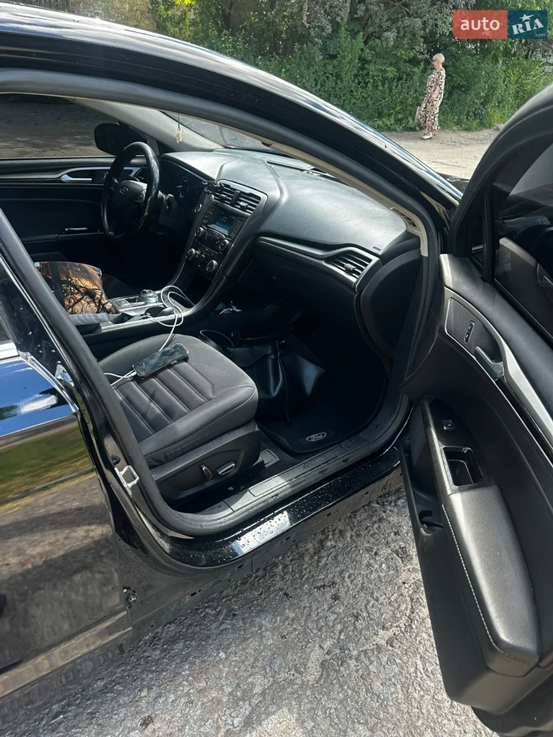 2016 Ford Fusion - мініатюра 5