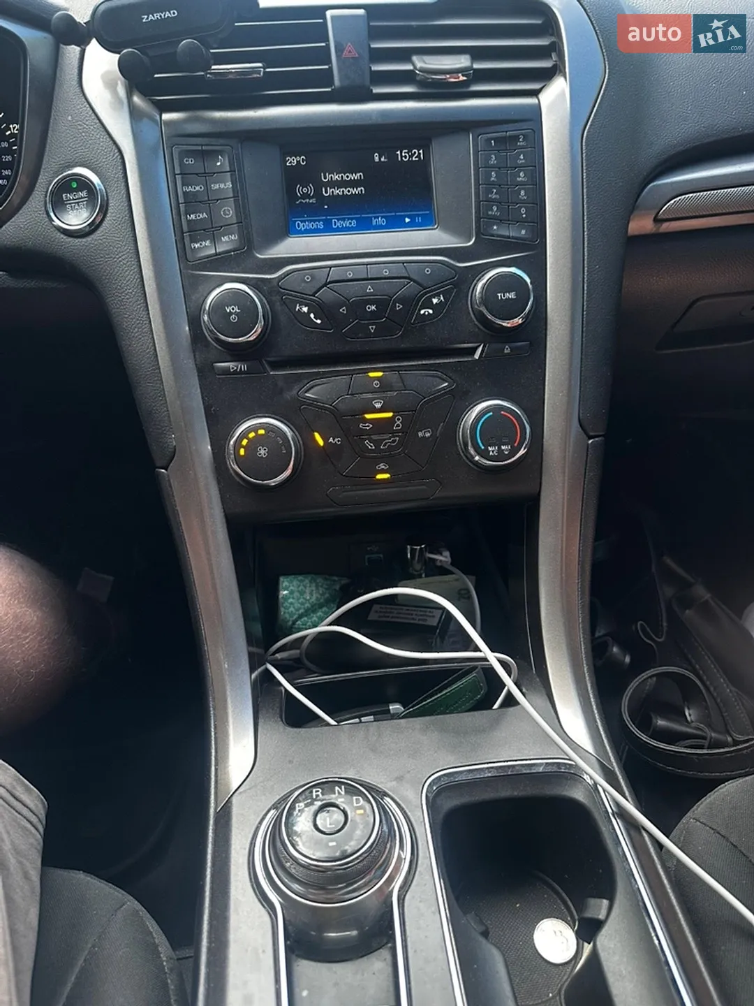 2016 Ford Fusion - мініатюра 7