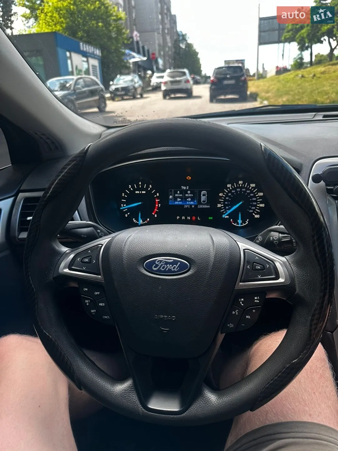 2016 Ford Fusion - мініатюра 9