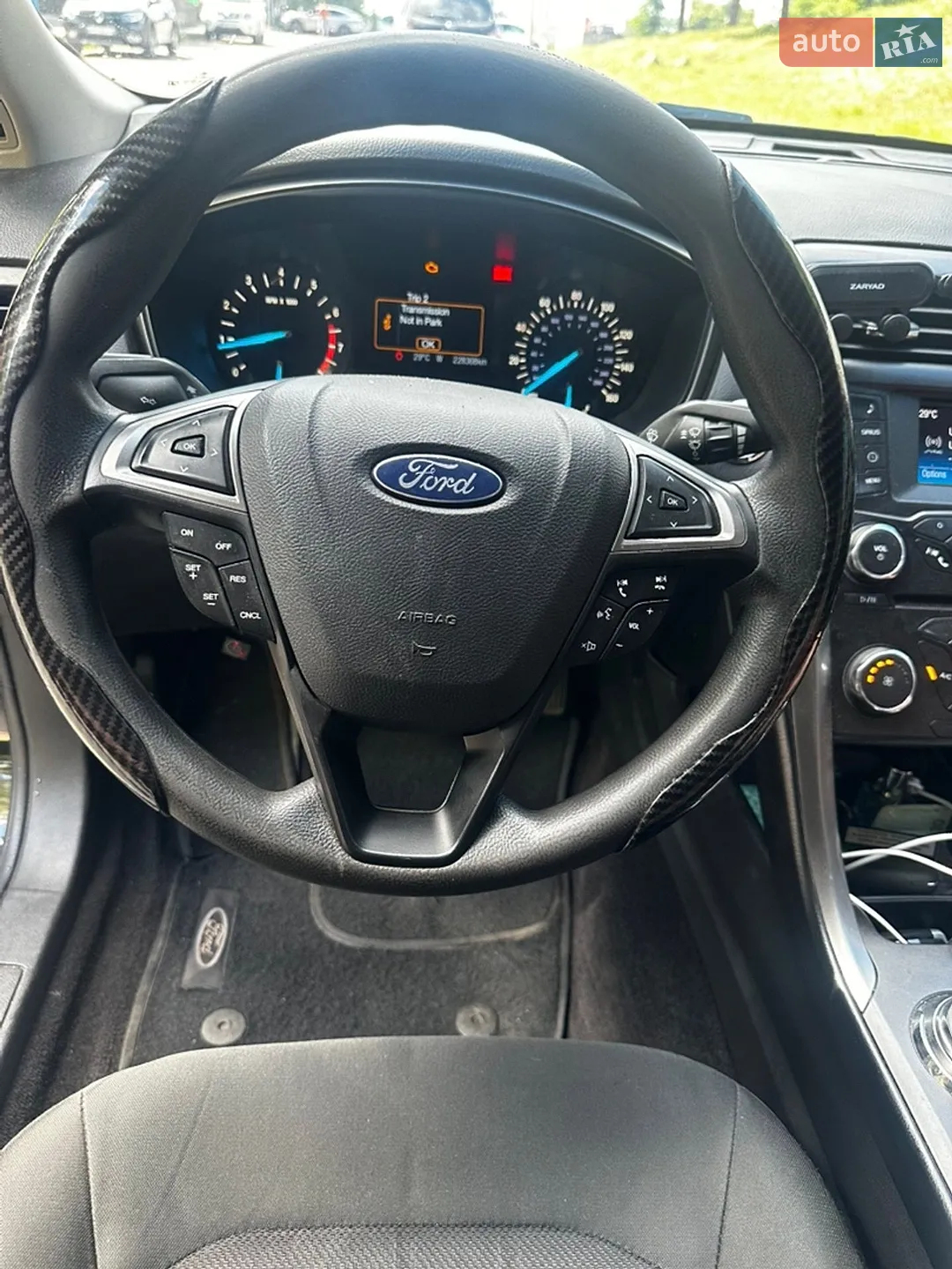 2016 Ford Fusion - мініатюра 10