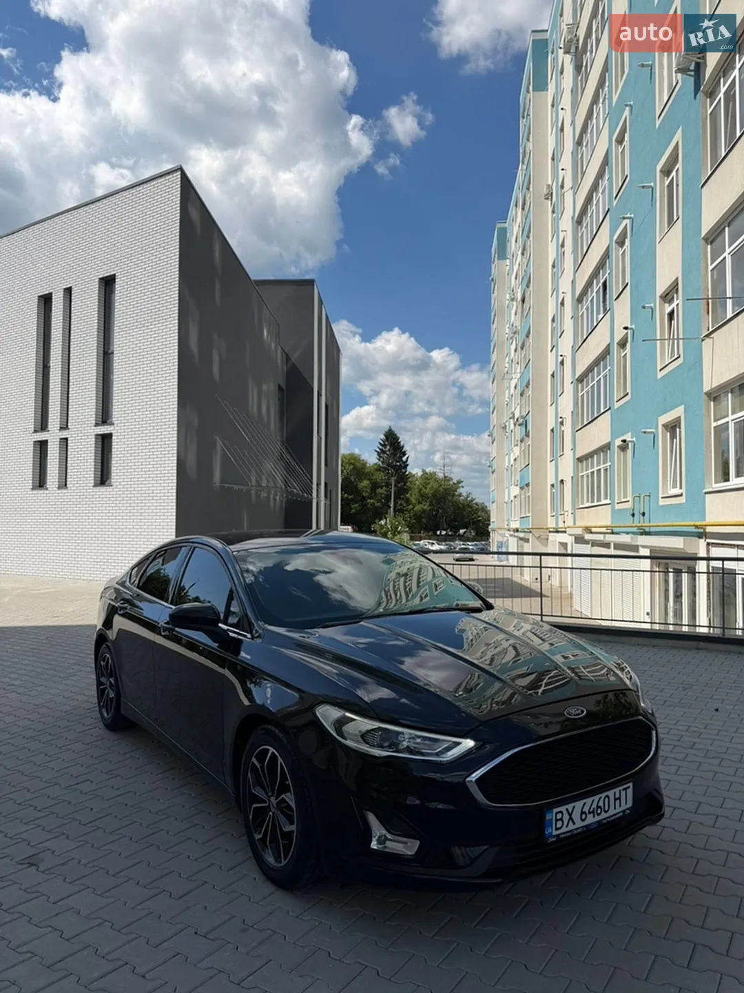 2020 Ford Fusion - мініатюра 2