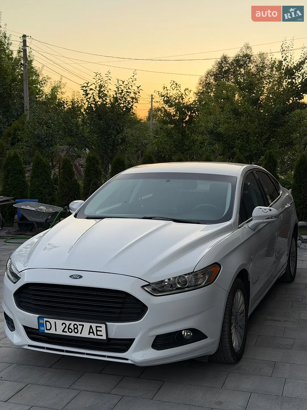 2014 Ford Fusion - мініатюра 2