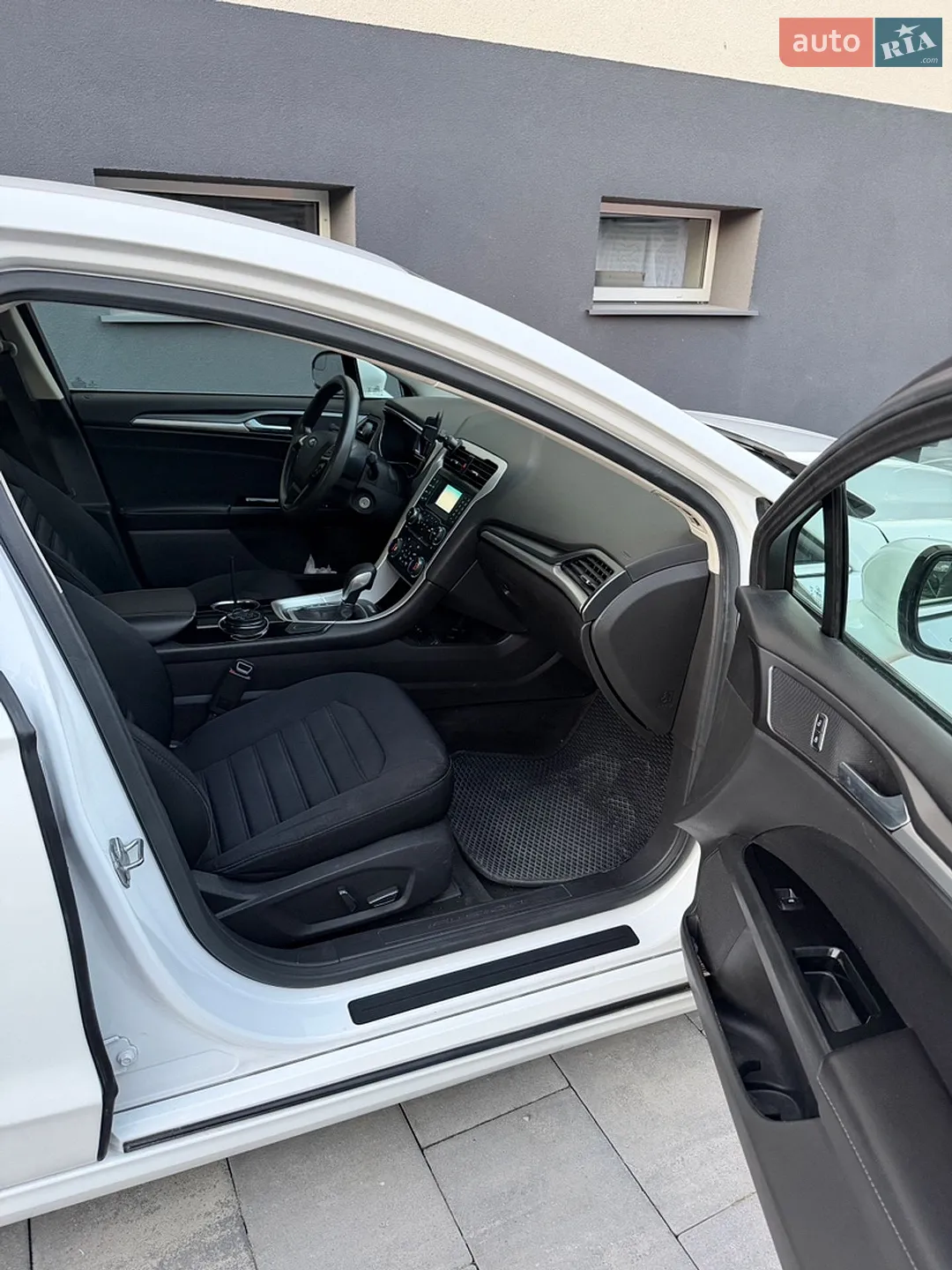 2014 Ford Fusion - мініатюра 9