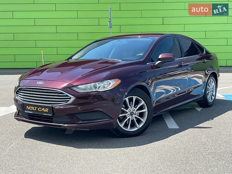 Ford Fusion