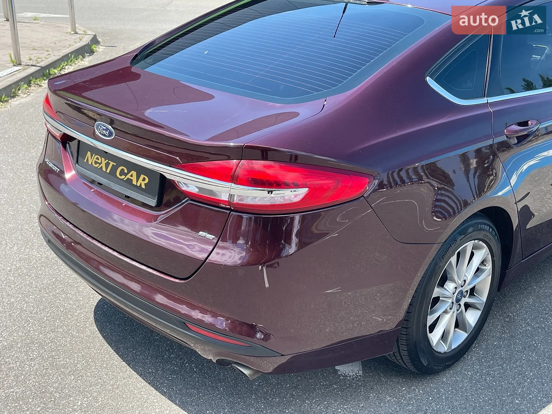 2016 Ford Fusion - мініатюра 4