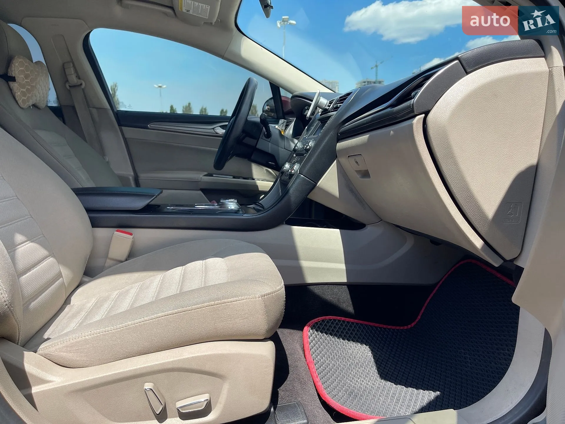 2016 Ford Fusion - мініатюра 15