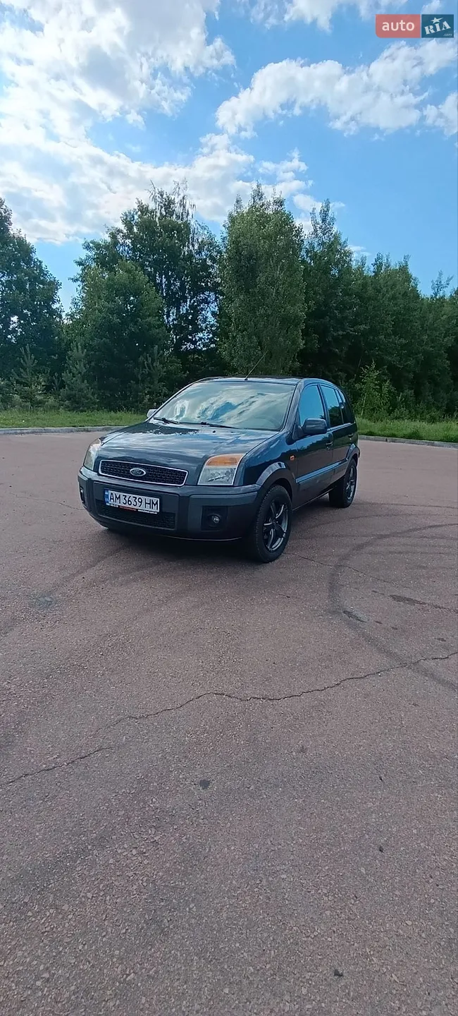 2010 Ford Fusion - мініатюра 3