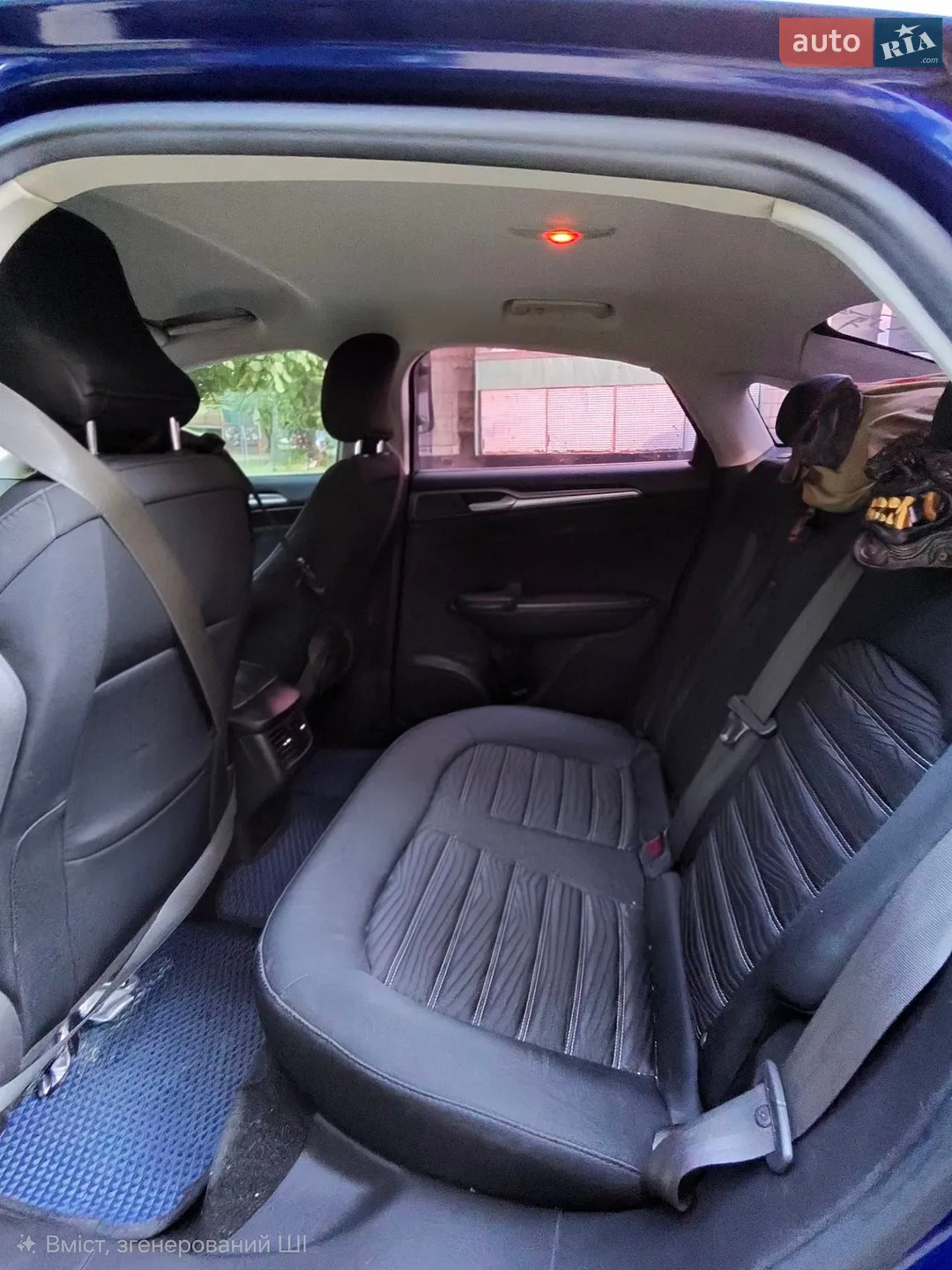 2015 Ford Fusion - мініатюра 8