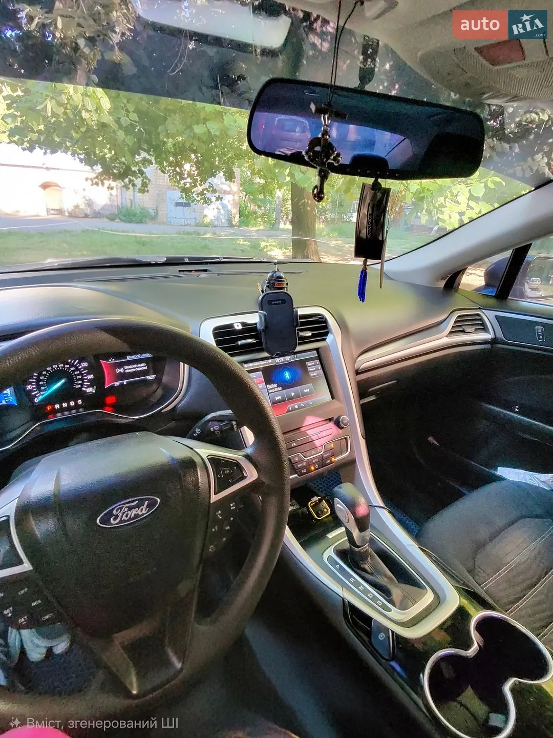 2015 Ford Fusion - мініатюра 15