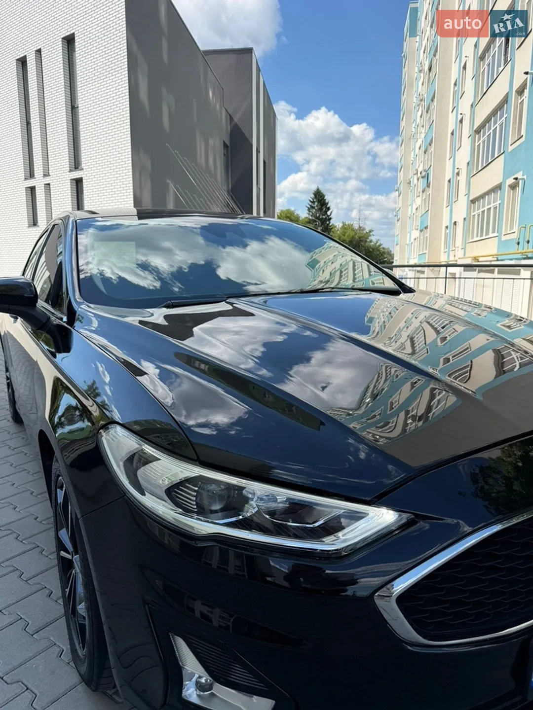 2020 Ford Fusion - мініатюра 3