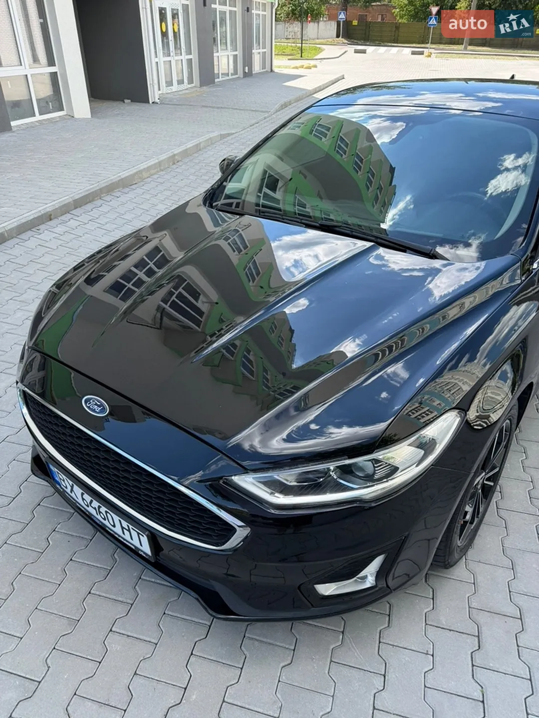 2020 Ford Fusion - мініатюра 7