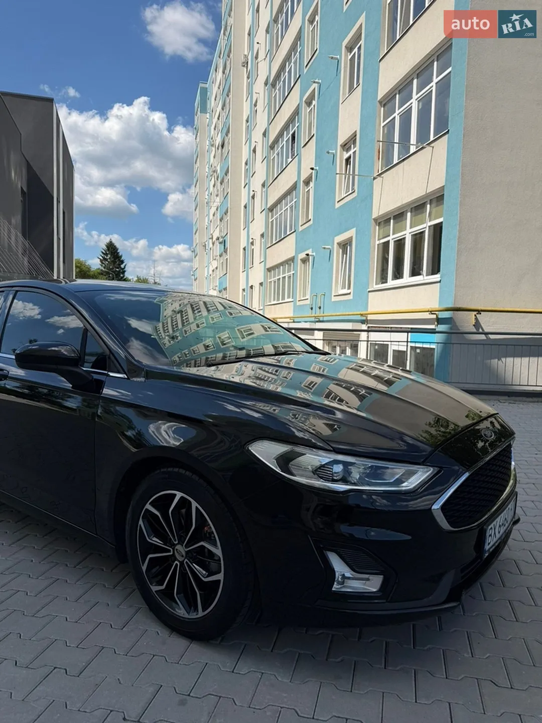 2020 Ford Fusion - мініатюра 10