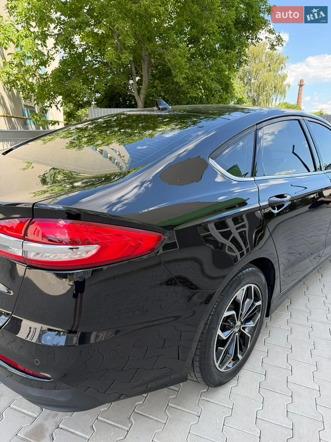 2020 Ford Fusion - мініатюра 13