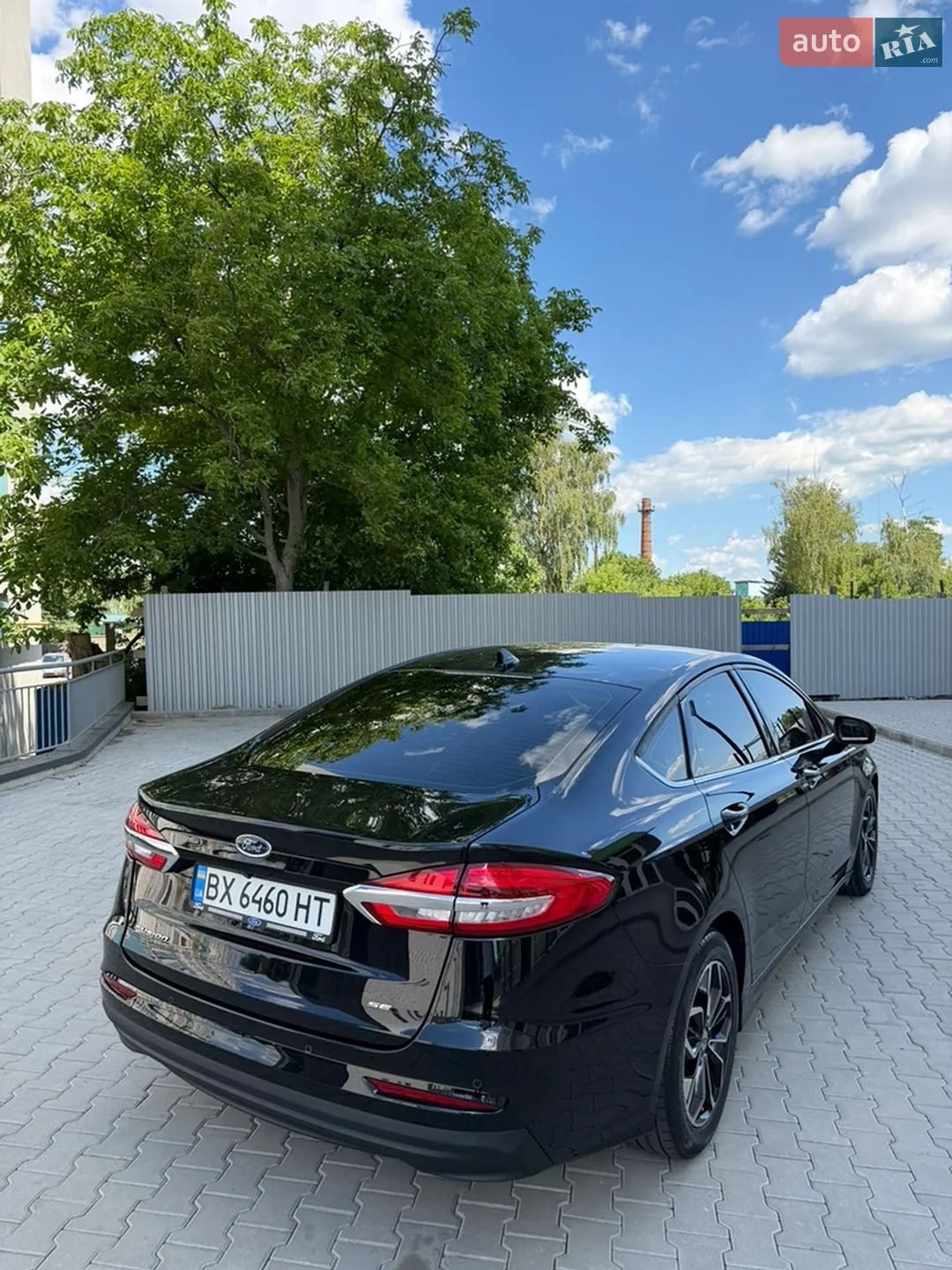 2020 Ford Fusion - мініатюра 17