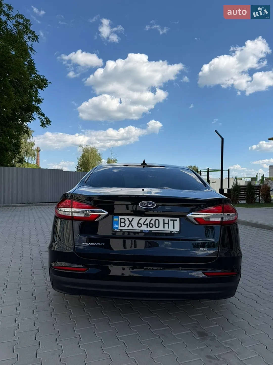 2020 Ford Fusion - мініатюра 20