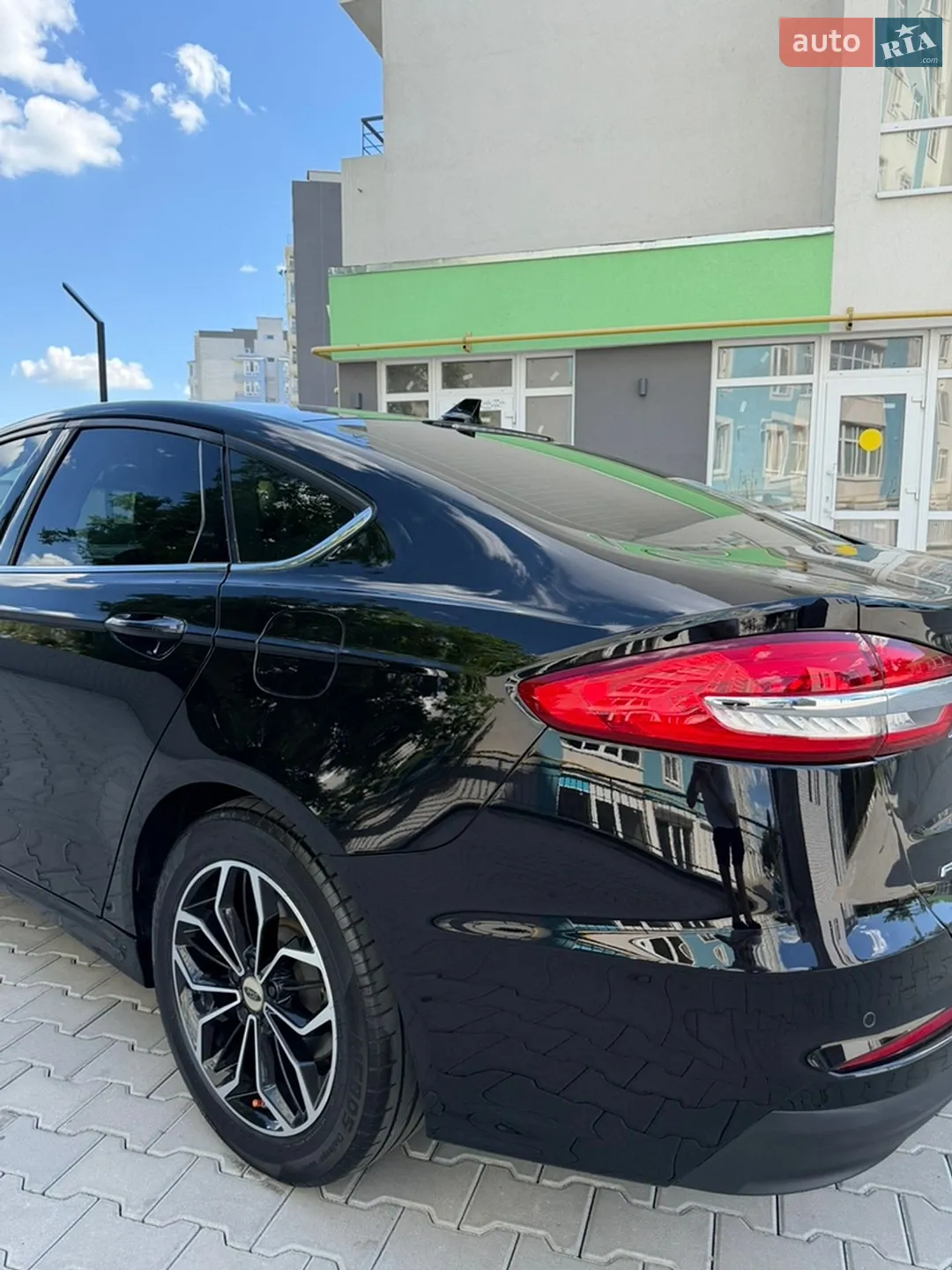 2020 Ford Fusion - мініатюра 24