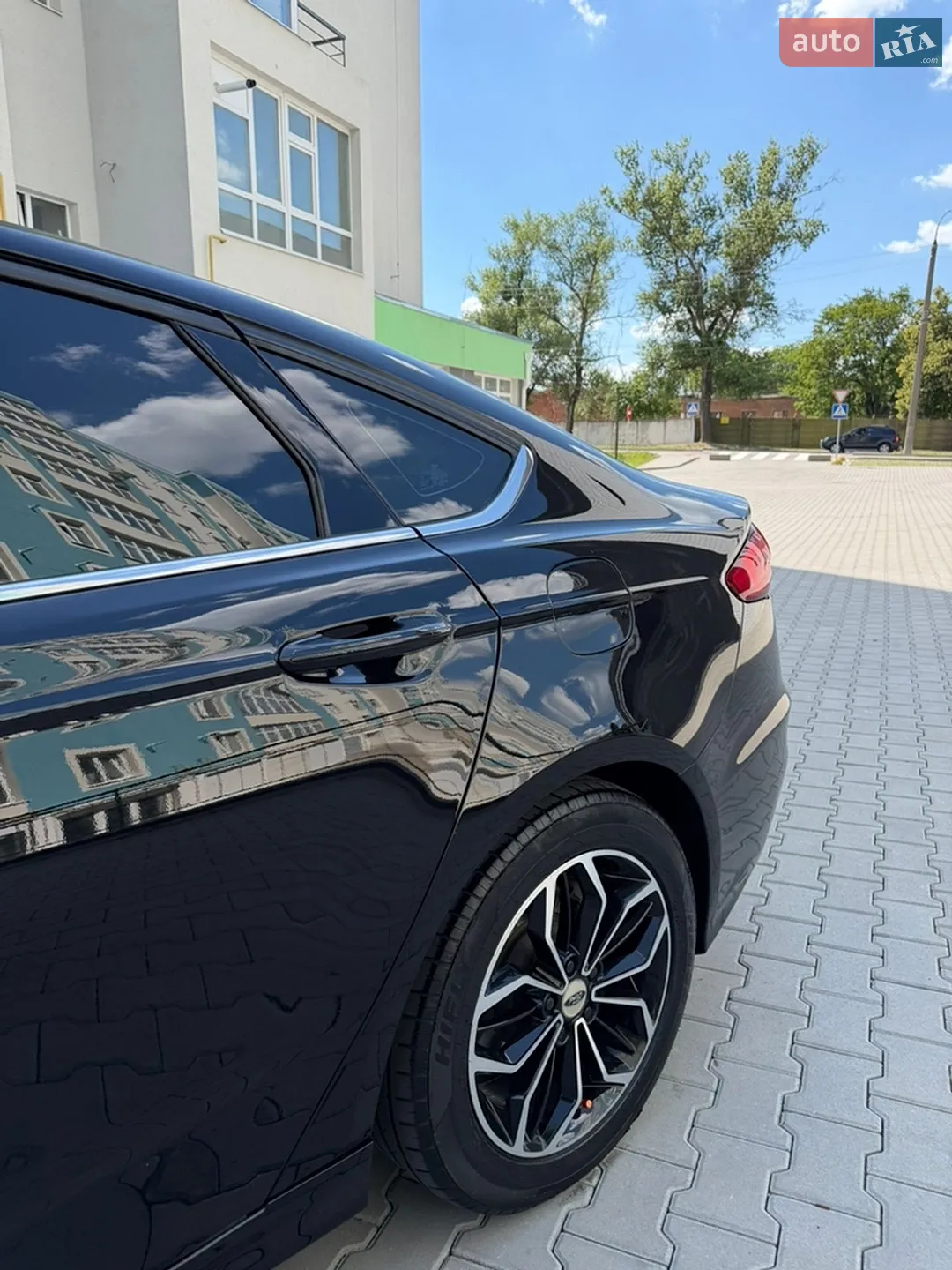 2020 Ford Fusion - мініатюра 29