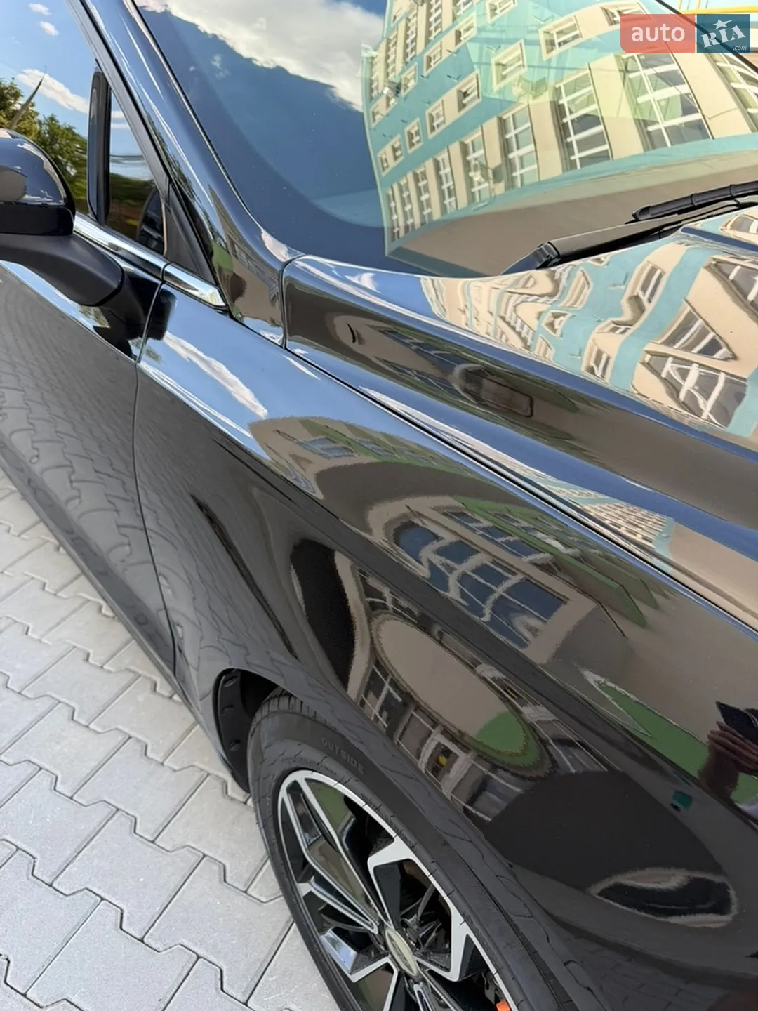 2020 Ford Fusion - мініатюра 34