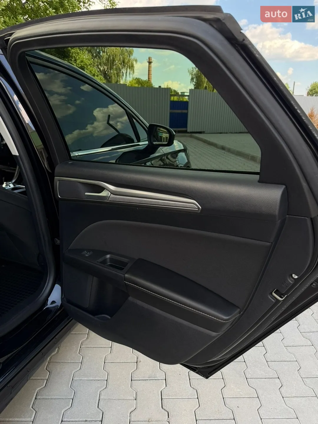 2020 Ford Fusion - мініатюра 57