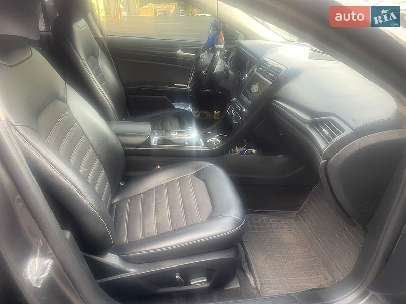 Седан Ford Fusion 2017 в Киеве