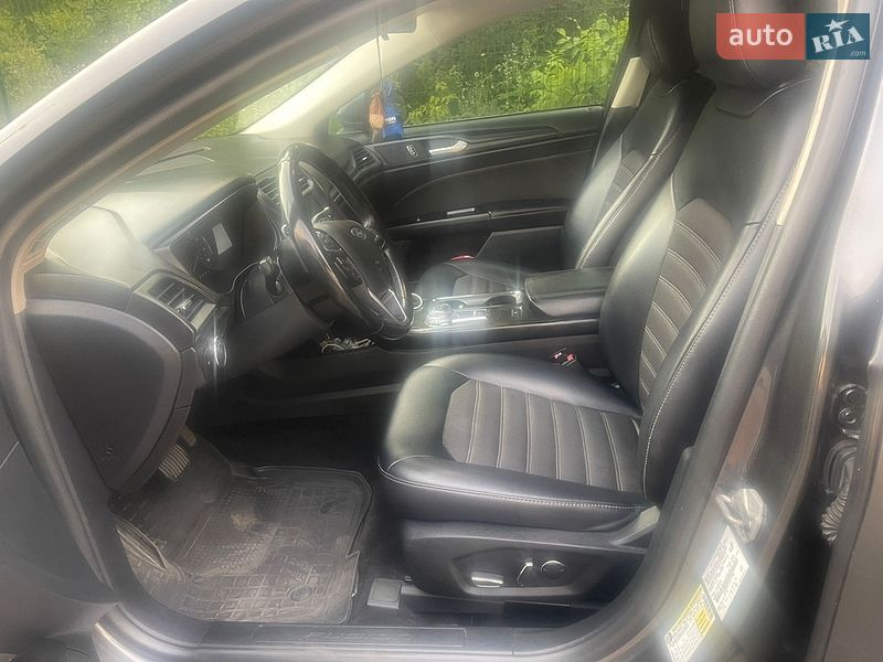 Седан Ford Fusion 2017 в Киеве