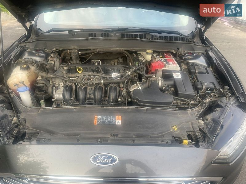 Седан Ford Fusion 2017 в Киеве