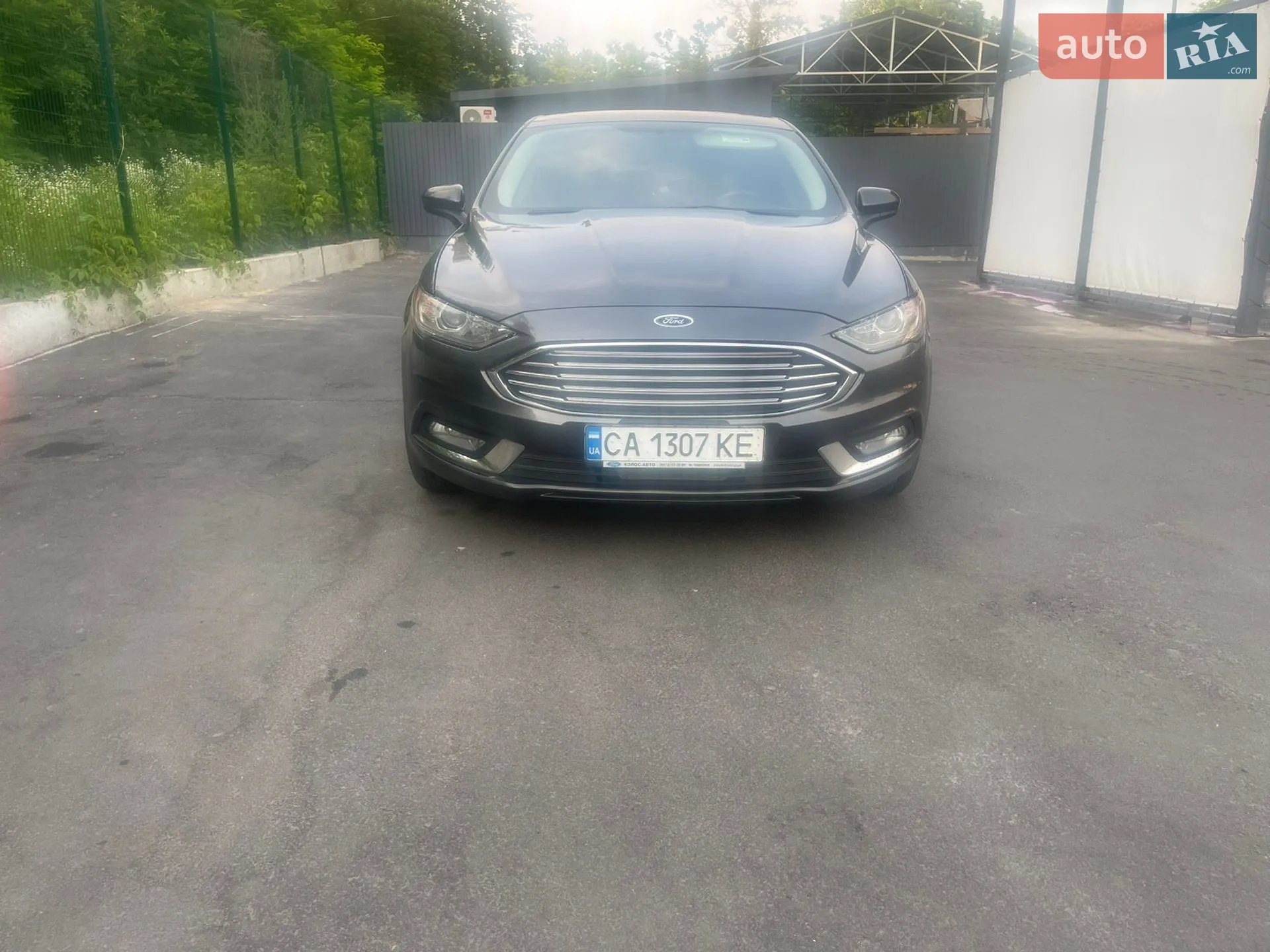 2017 Ford Fusion - мініатюра 6