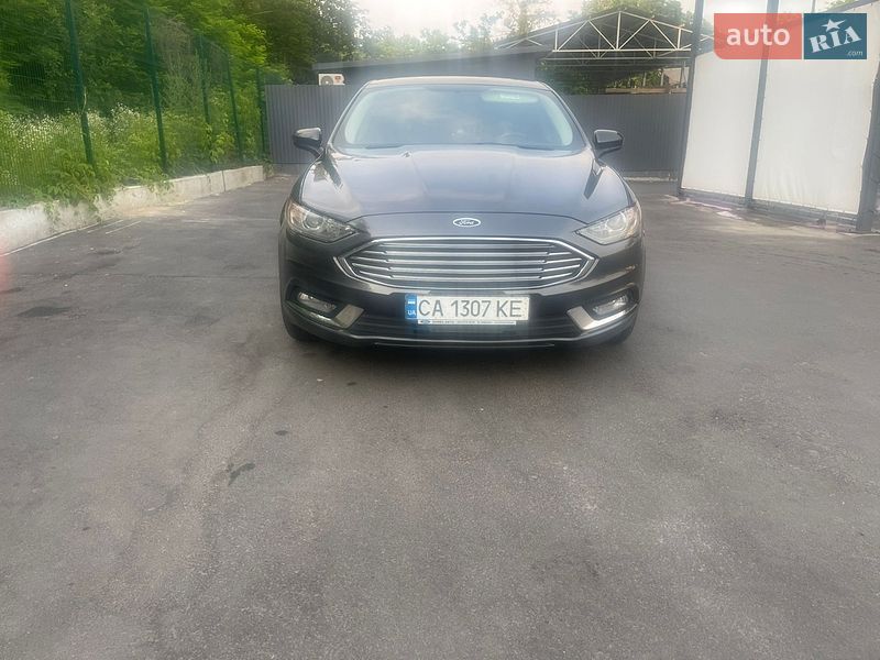 Седан Ford Fusion 2017 в Киеве