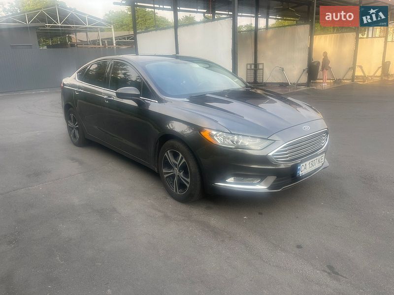 Седан Ford Fusion 2017 в Киеве