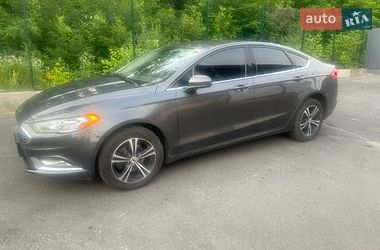 Седан Ford Fusion 2017 в Киеве