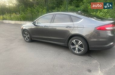 Седан Ford Fusion 2017 в Киеве